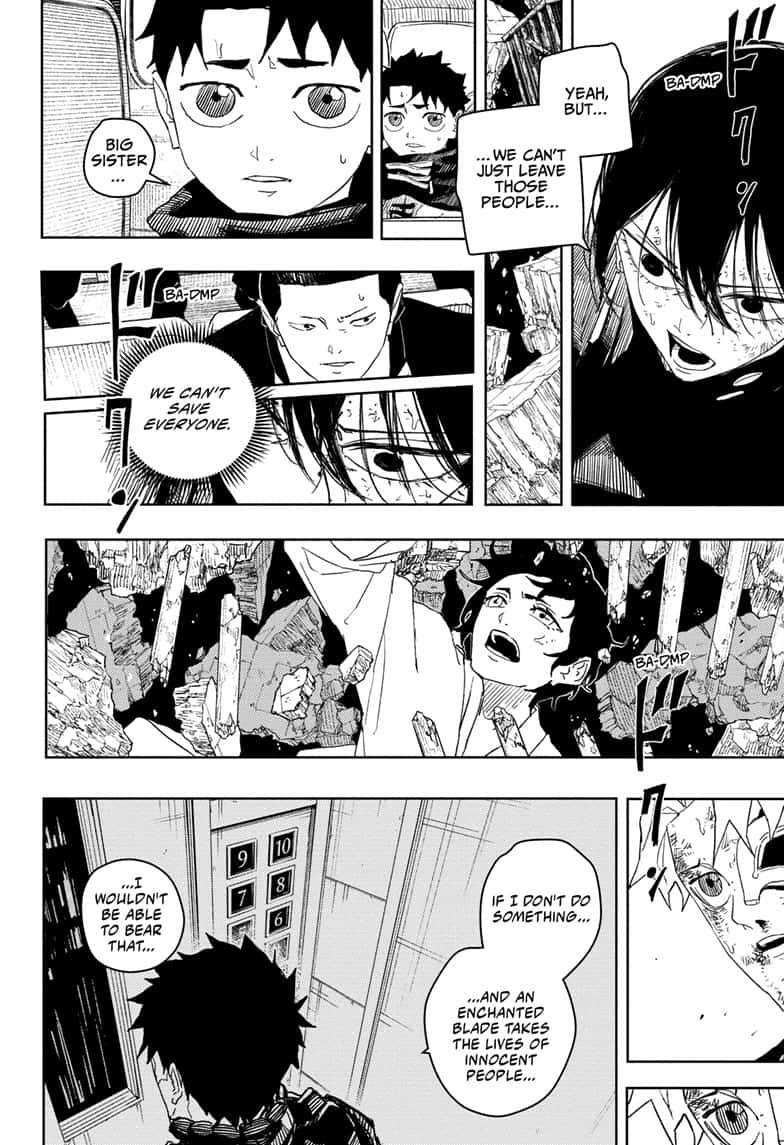 Manga Page
