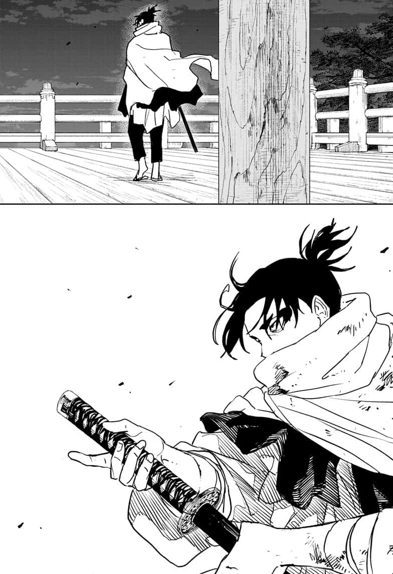 Manga Page