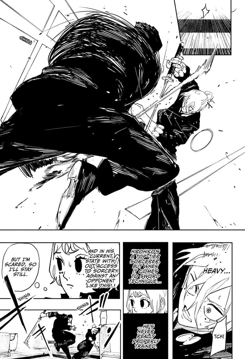 Manga Page