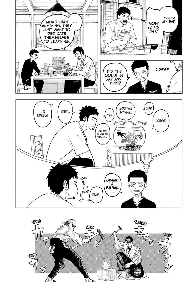 Manga Page