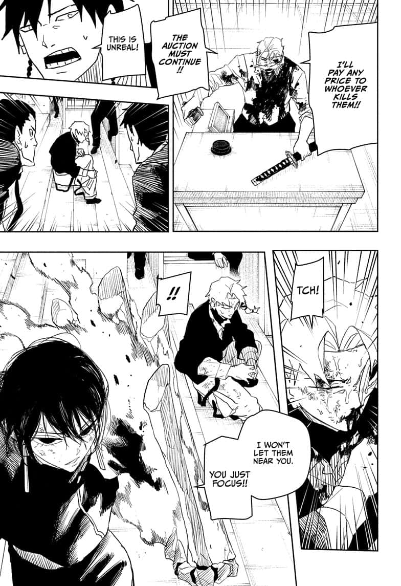 Manga Page