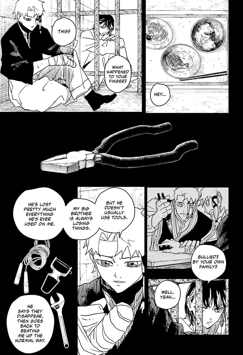 Manga Page