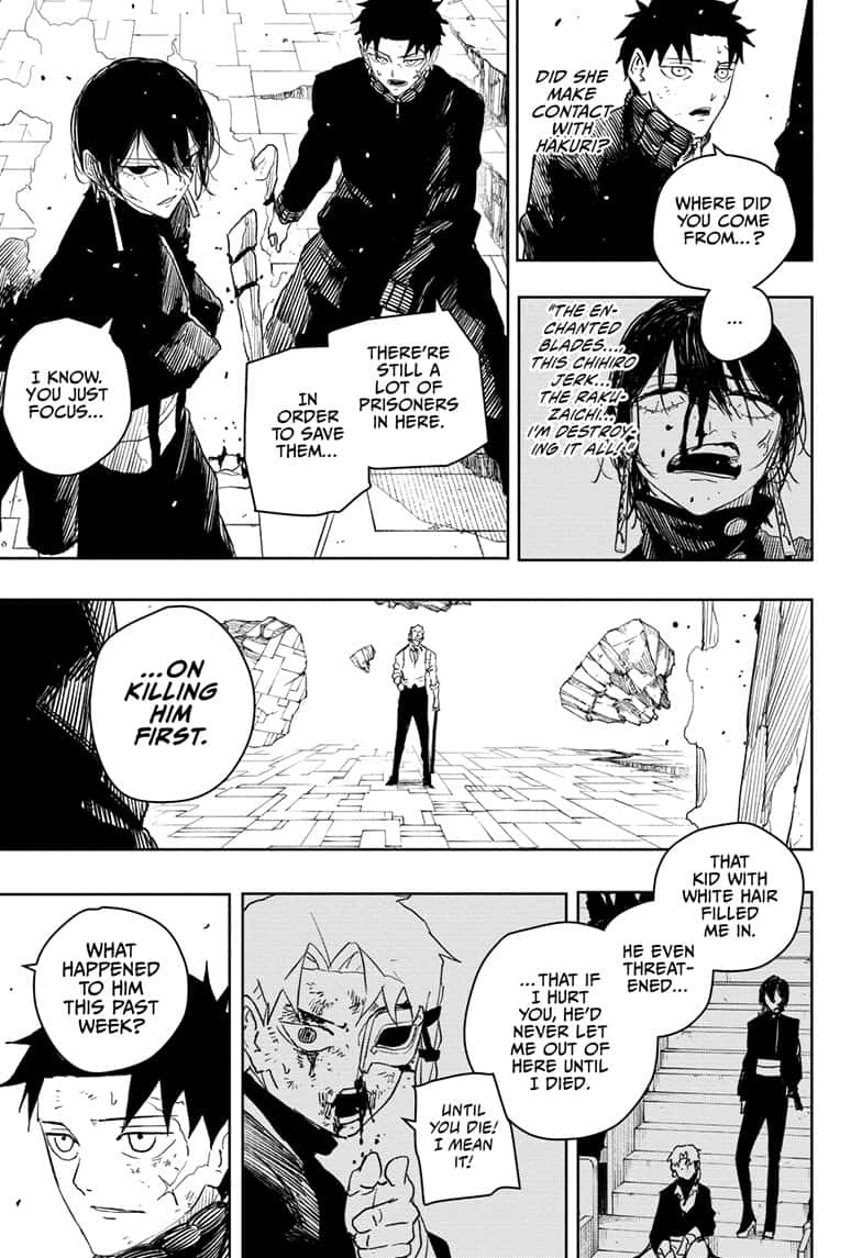 Manga Page