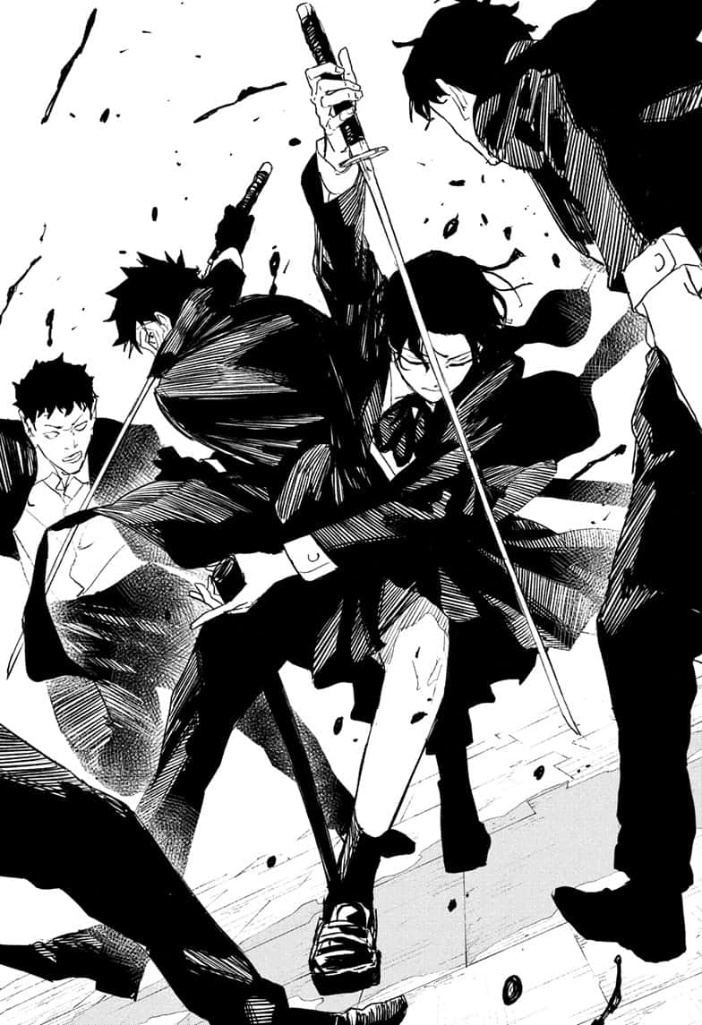 Manga Page