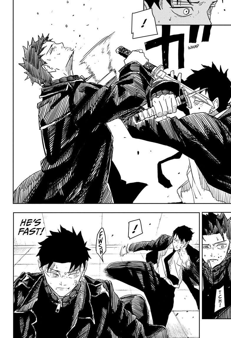 Manga Page