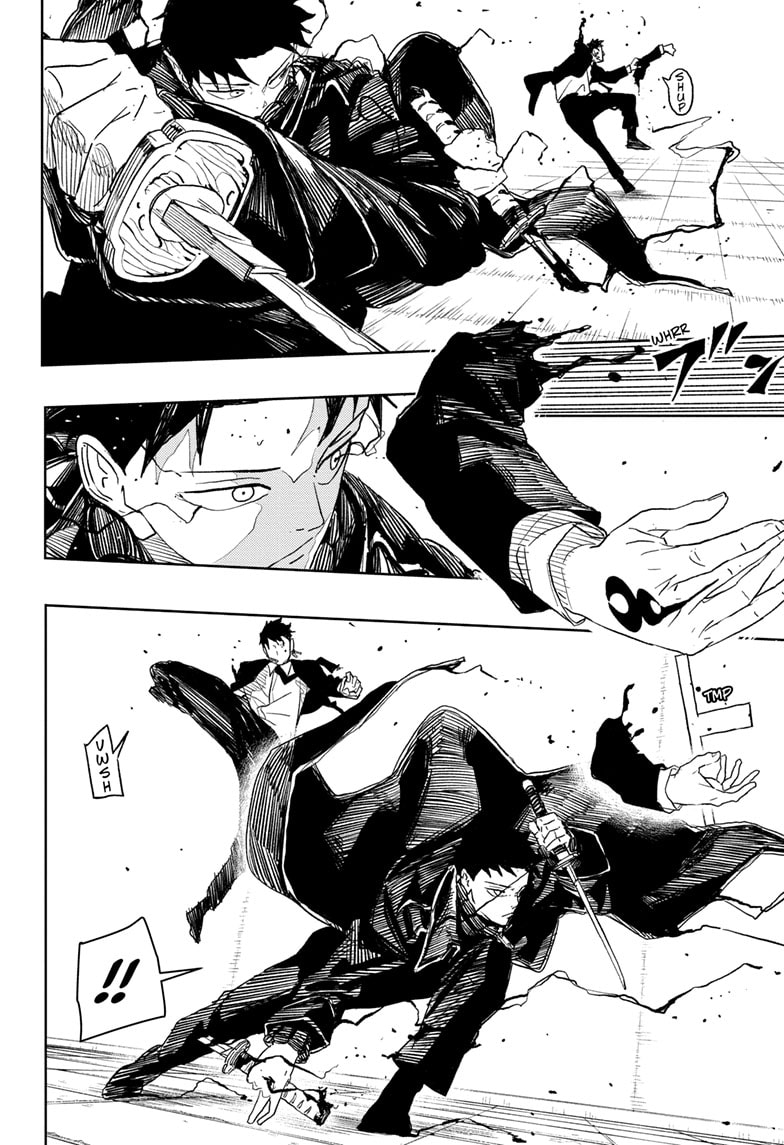 Manga Page