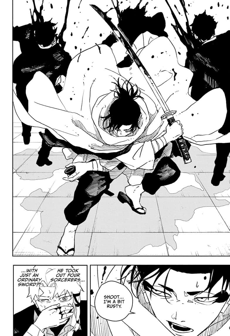 Manga Page