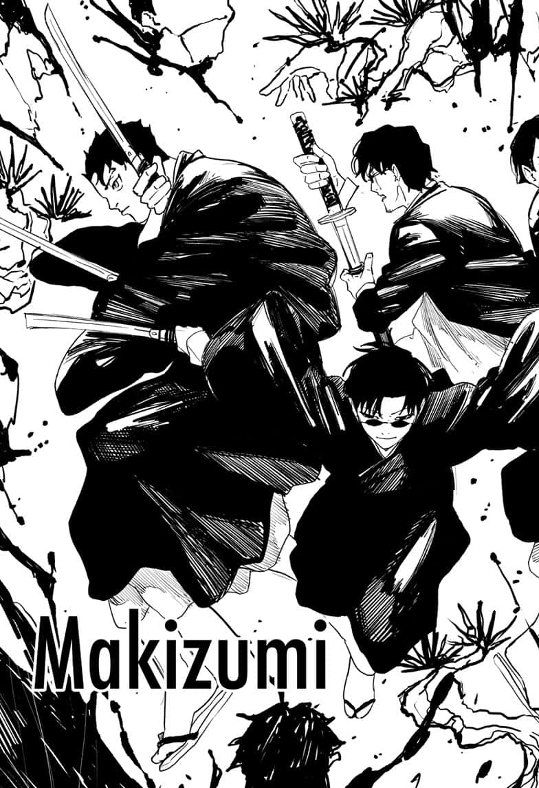 Manga Page