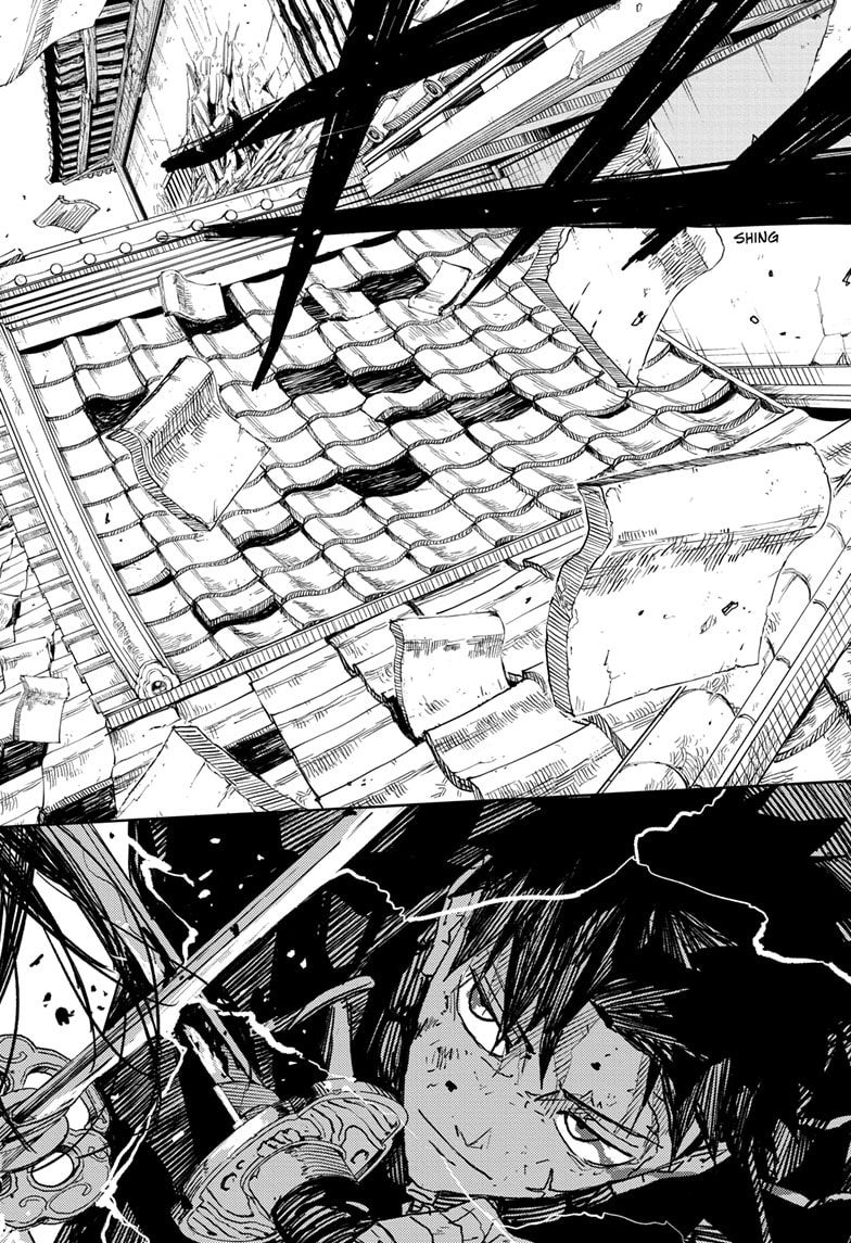 Manga Page