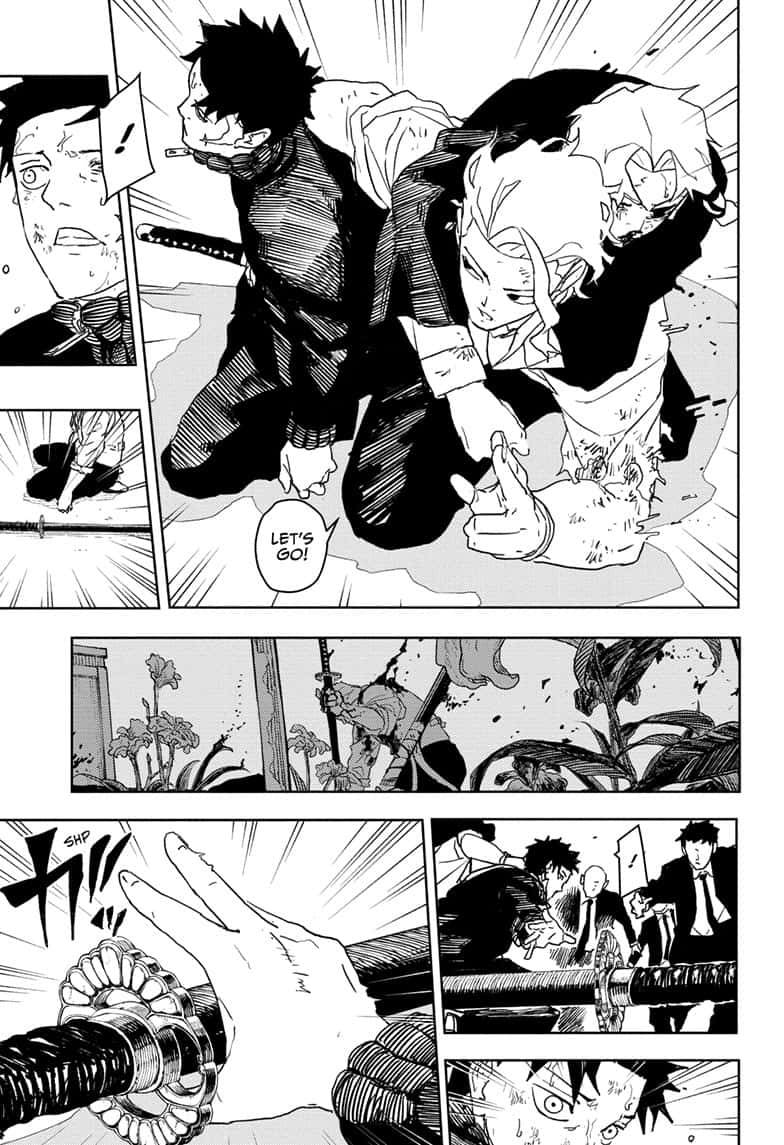Manga Page