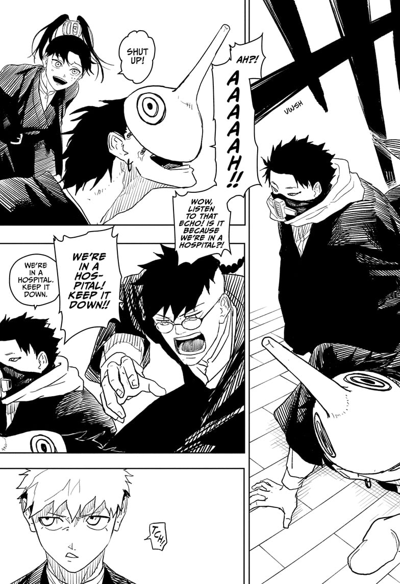 Manga Page