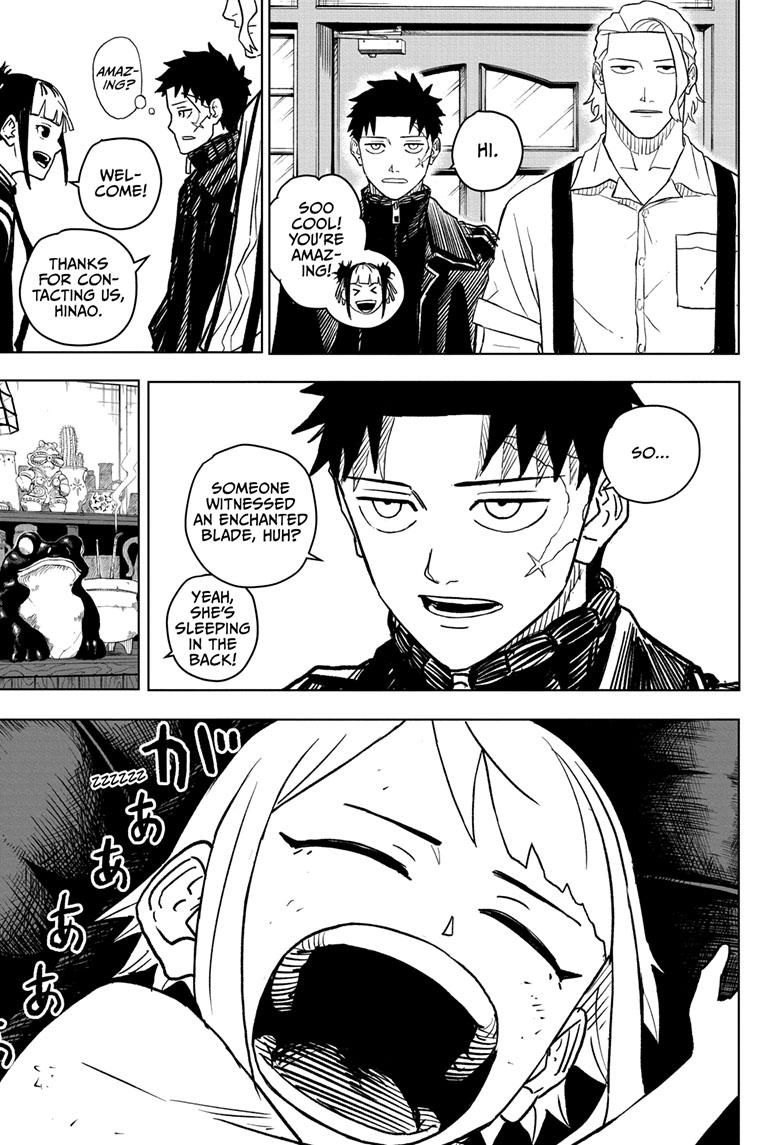 Manga Page