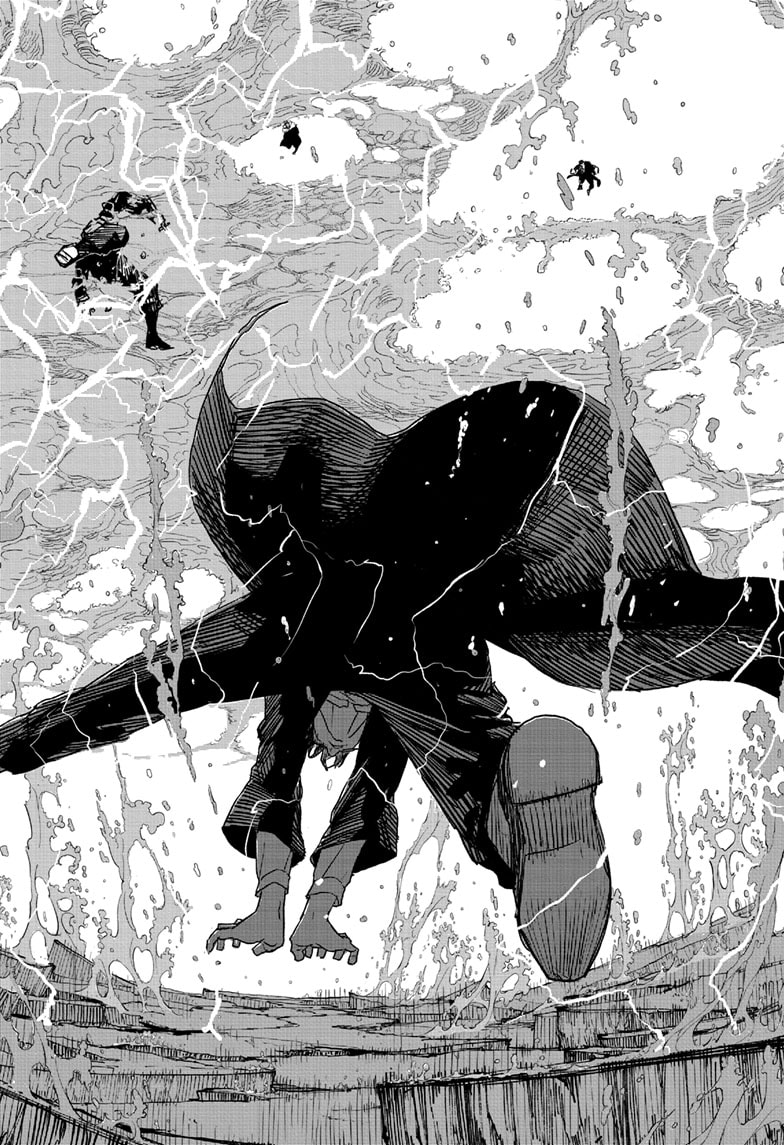 Manga Page