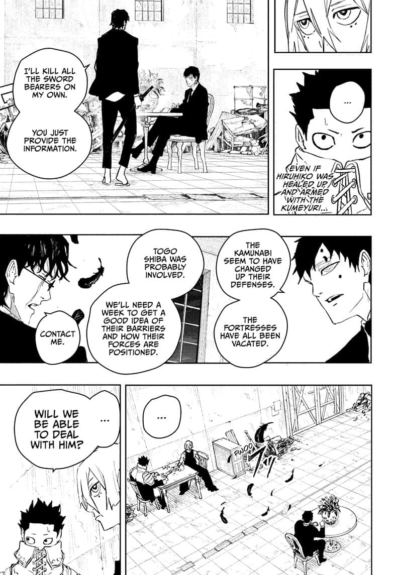 Manga Page