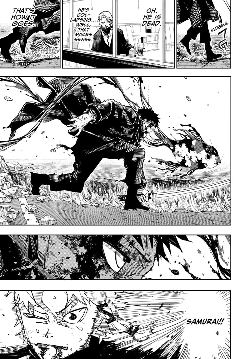 Manga Page