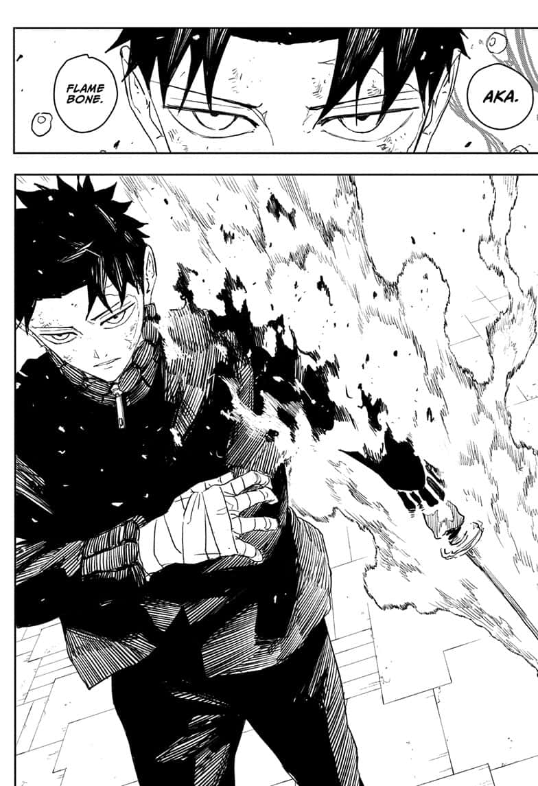 Manga Page