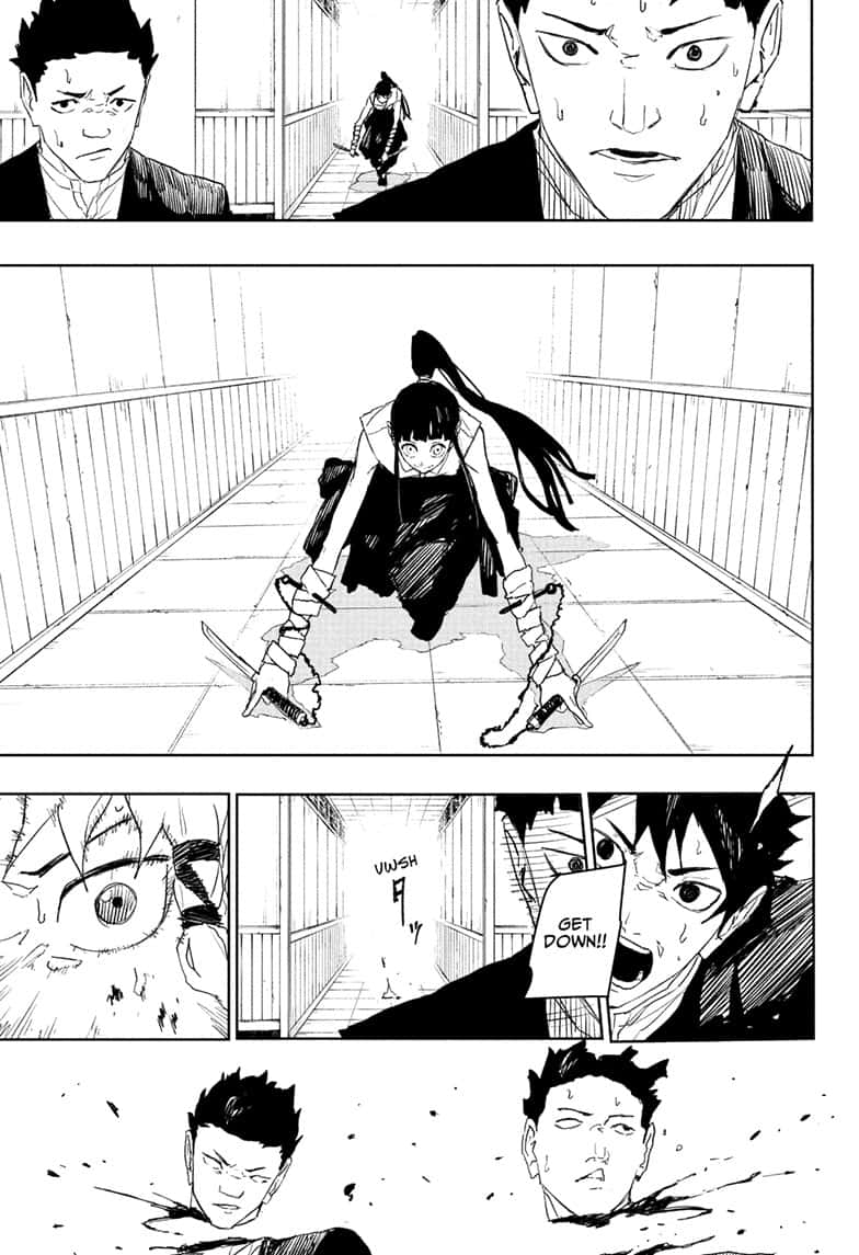 Manga Page
