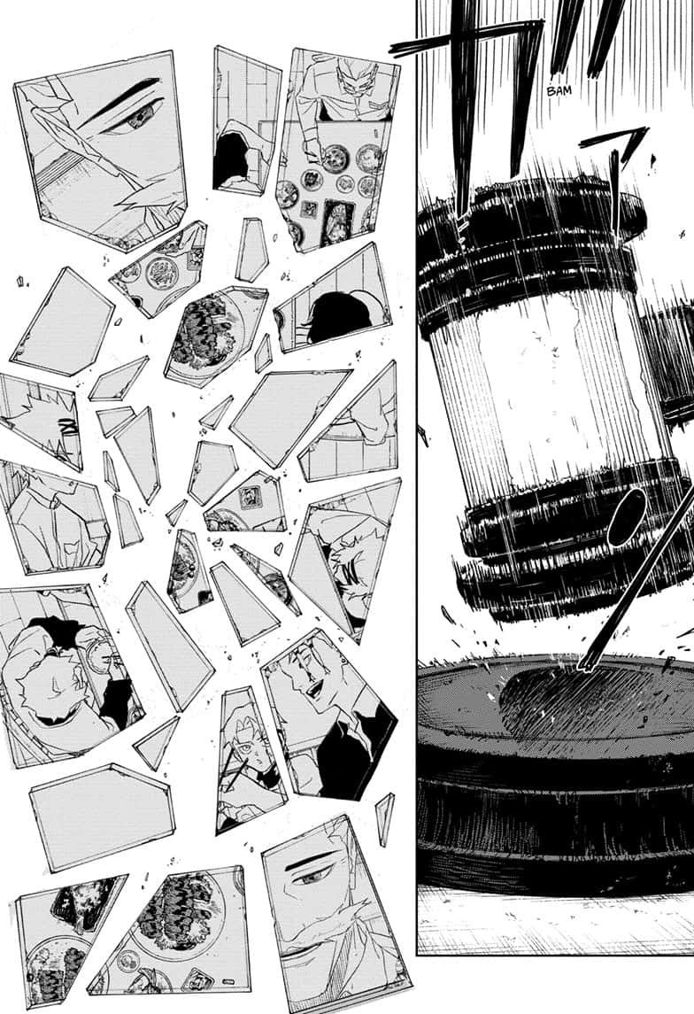 Manga Page