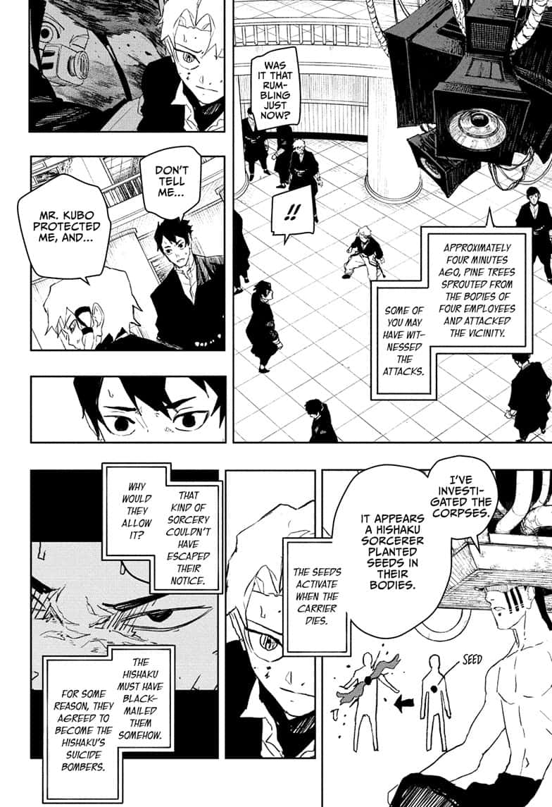 Manga Page