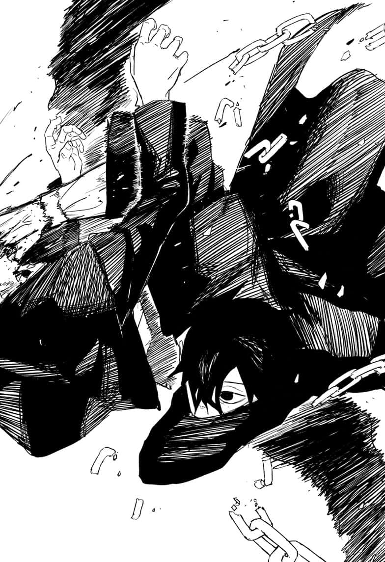 Manga Page