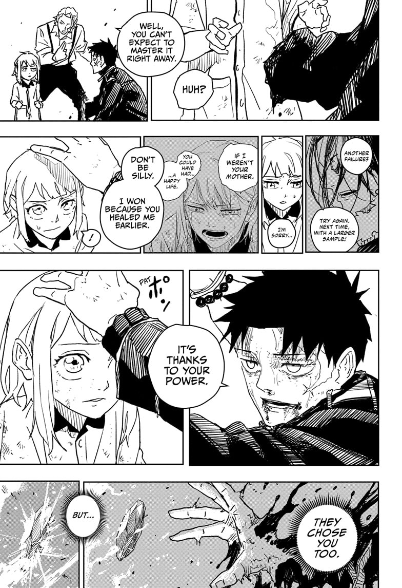 Manga Page