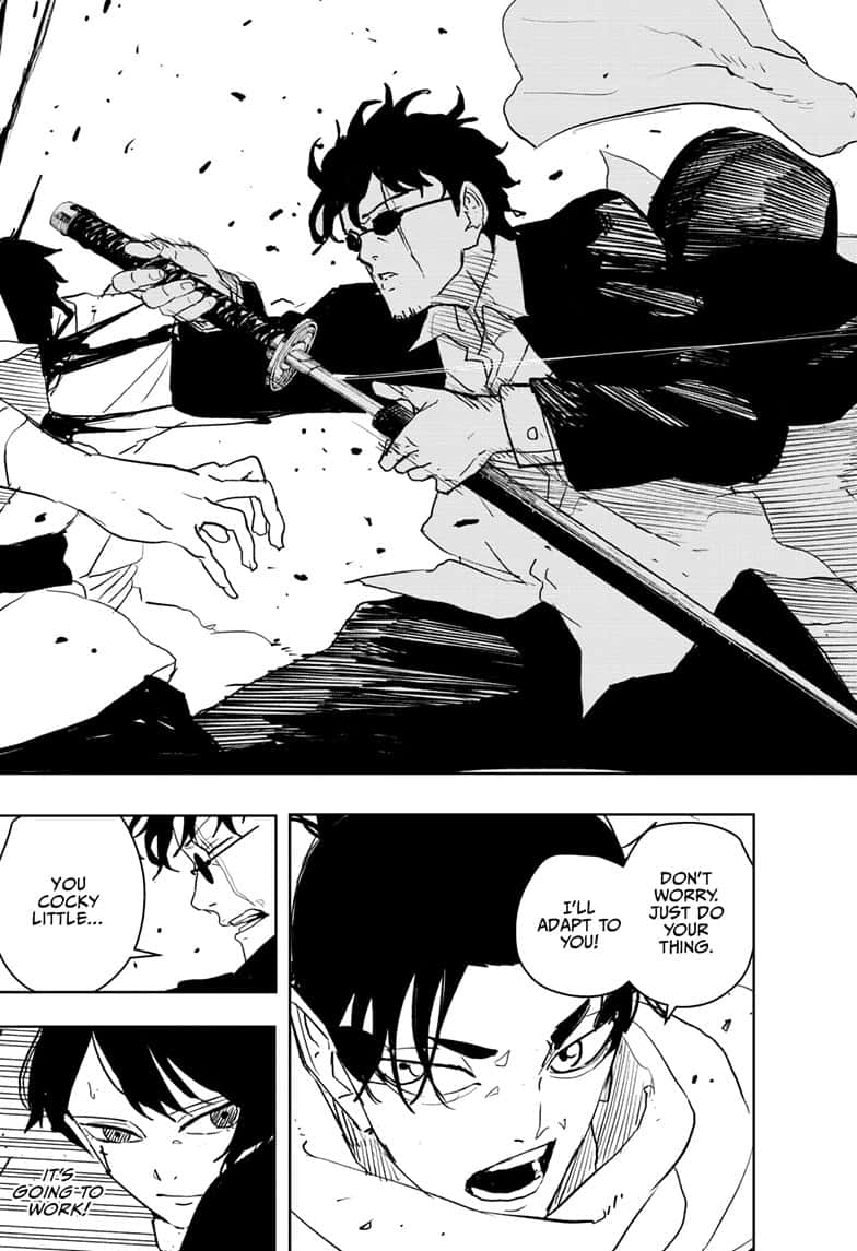 Manga Page