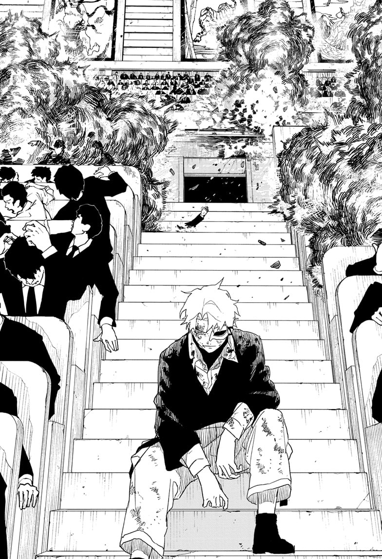 Manga Page