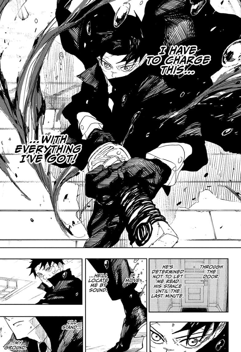 Manga Page