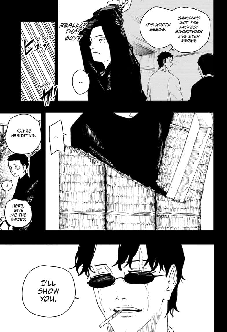 Manga Page