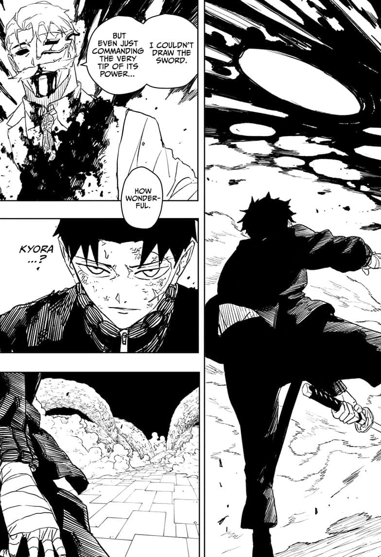 Manga Page