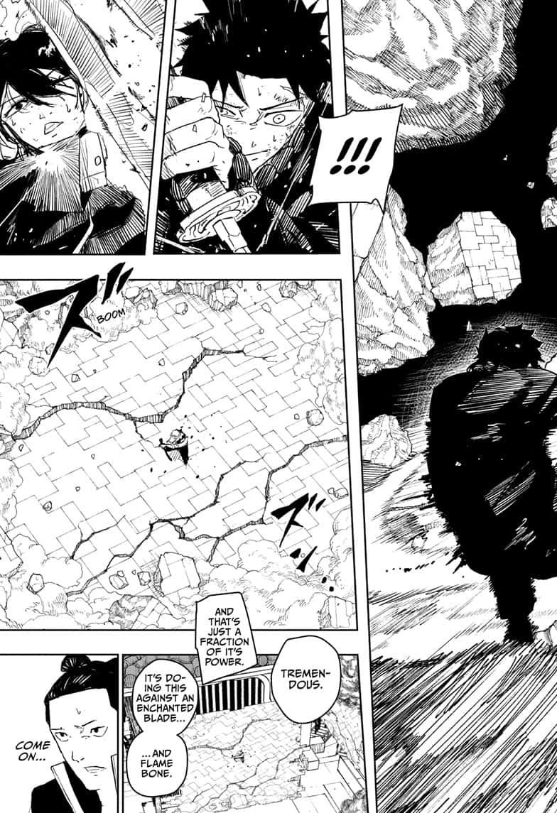 Manga Page