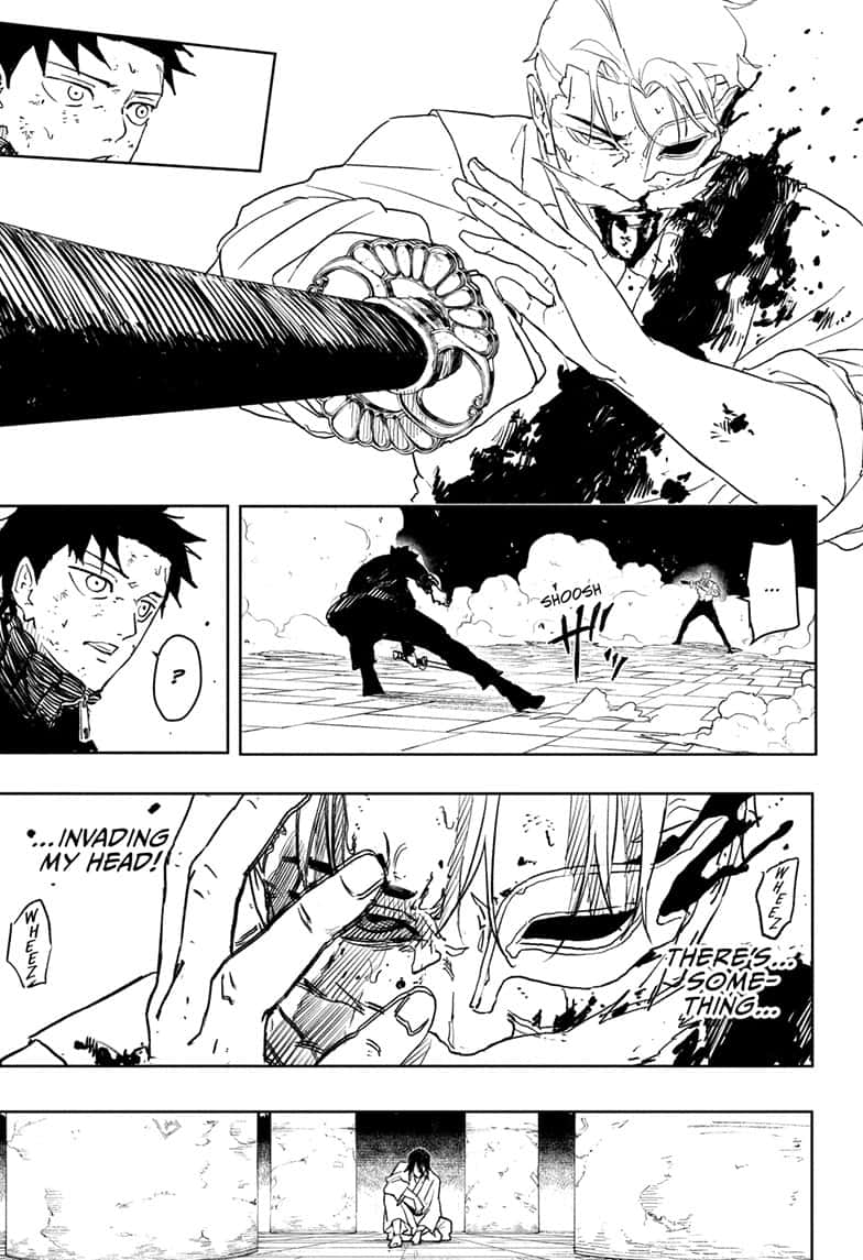 Manga Page