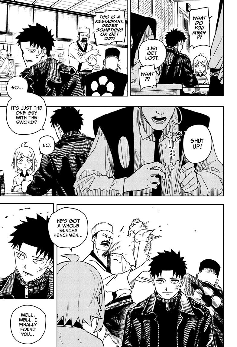 Manga Page