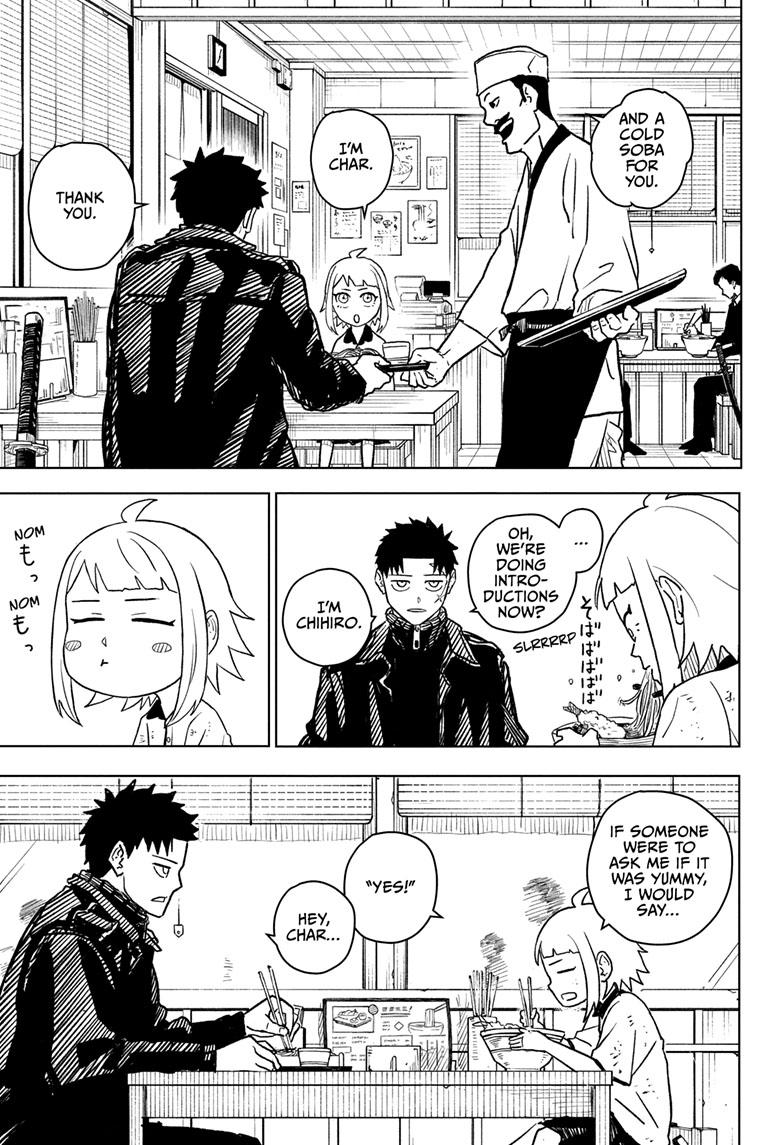 Manga Page