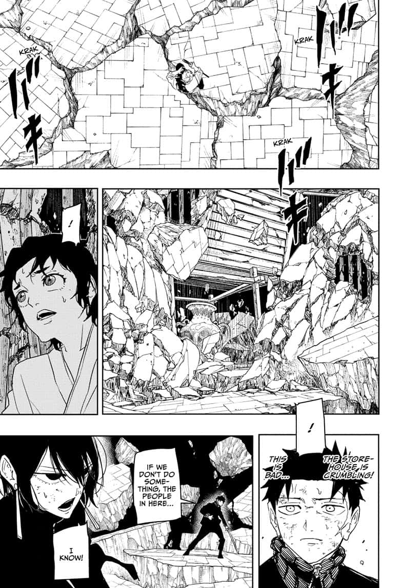 Manga Page
