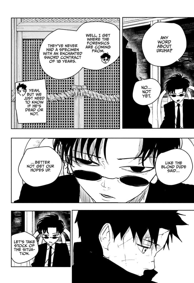 Manga Page