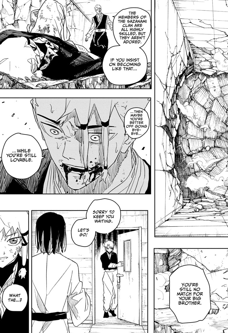 Manga Page