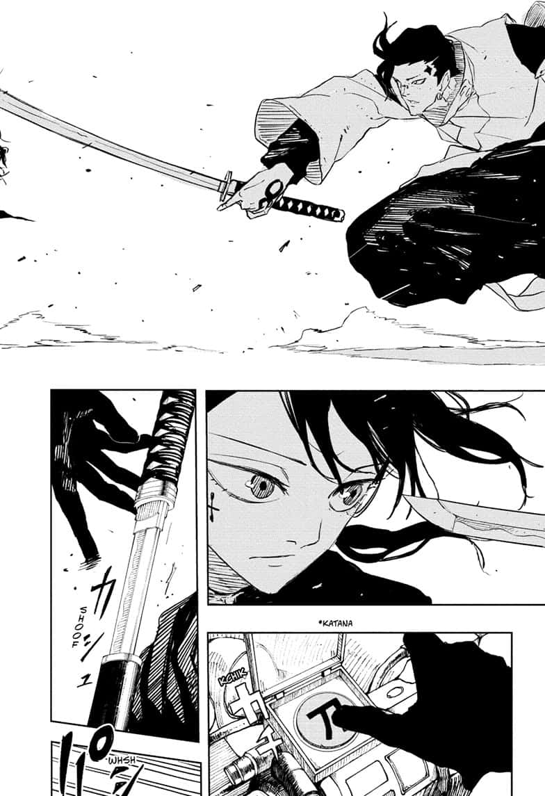 Manga Page