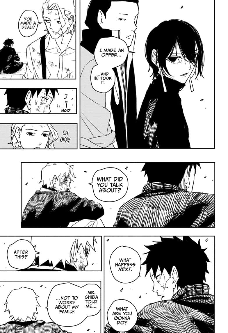 Manga Page