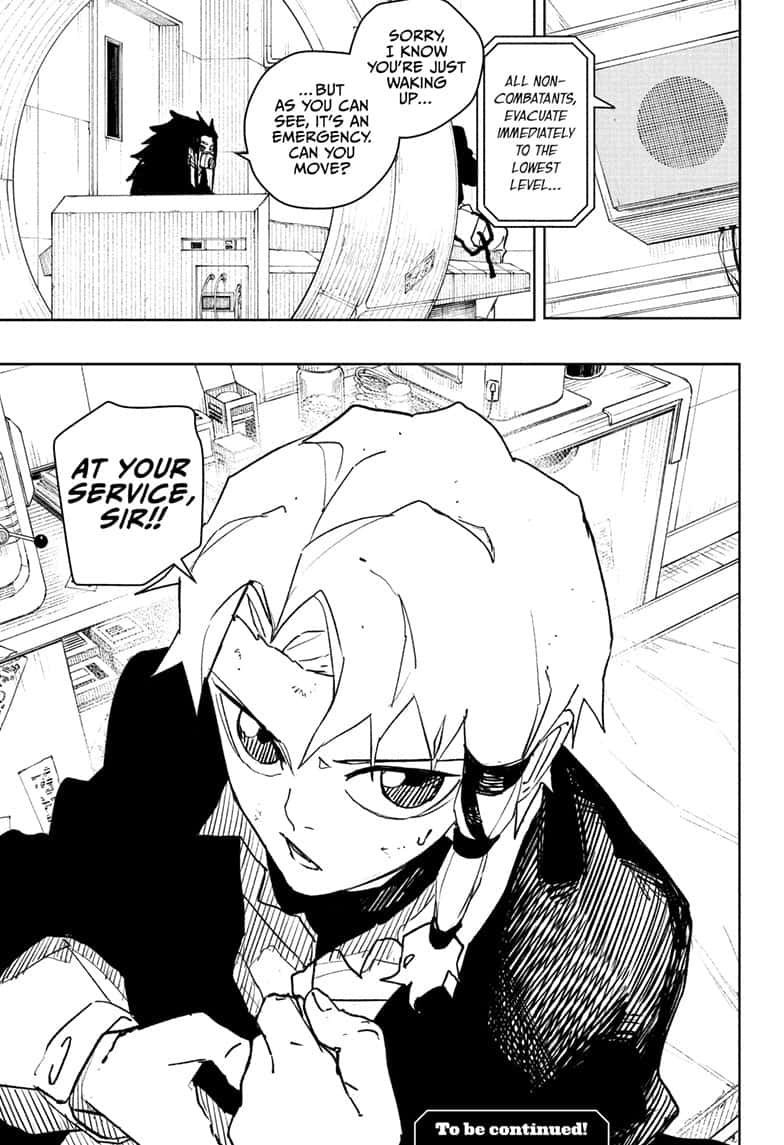 Manga Page