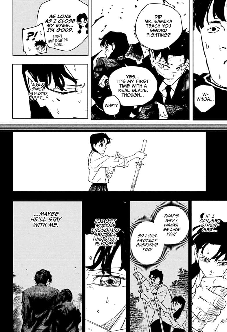 Manga Page