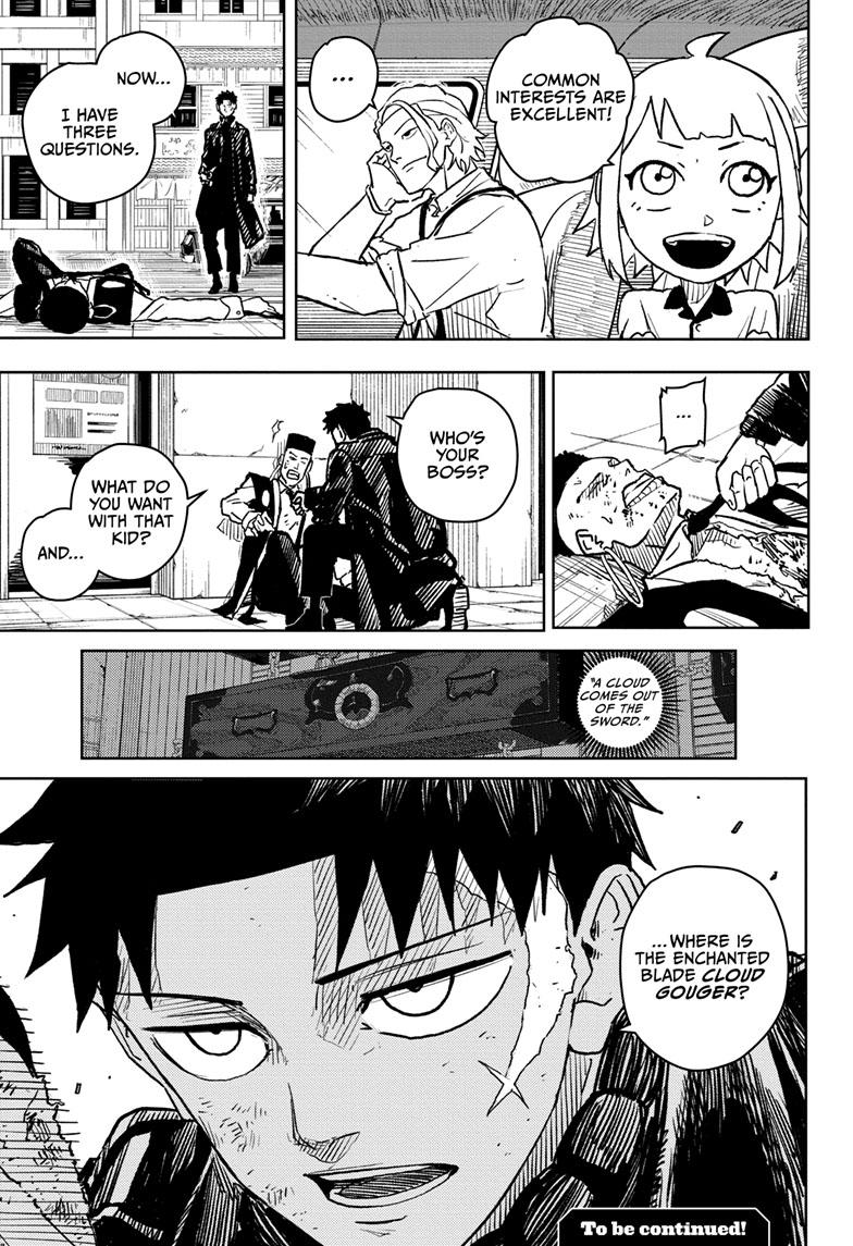Manga Page