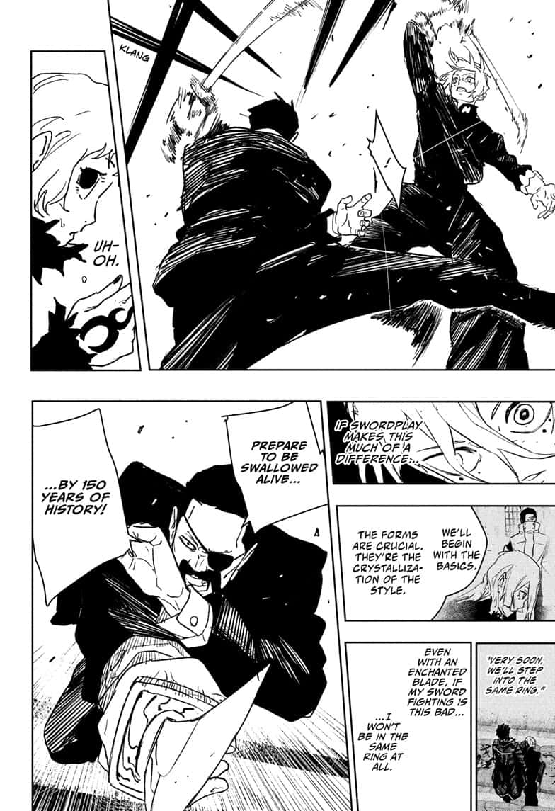 Manga Page