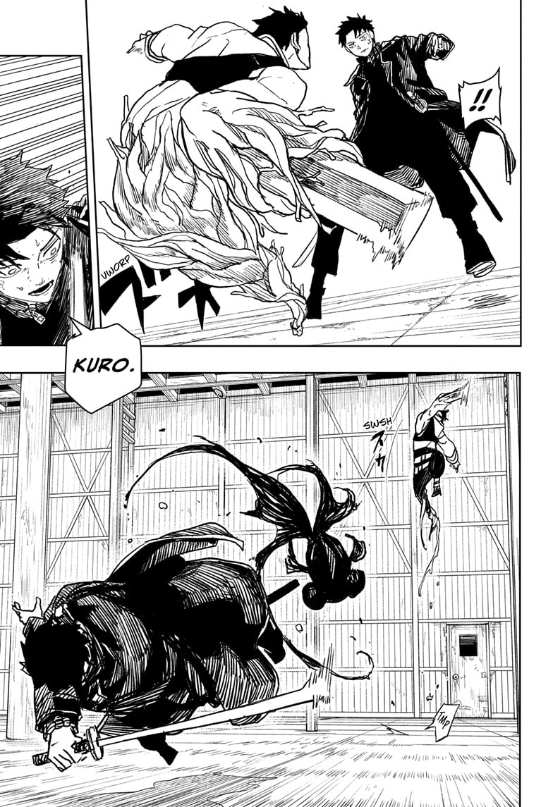 Manga Page