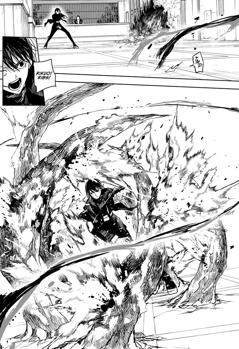 Manga Page