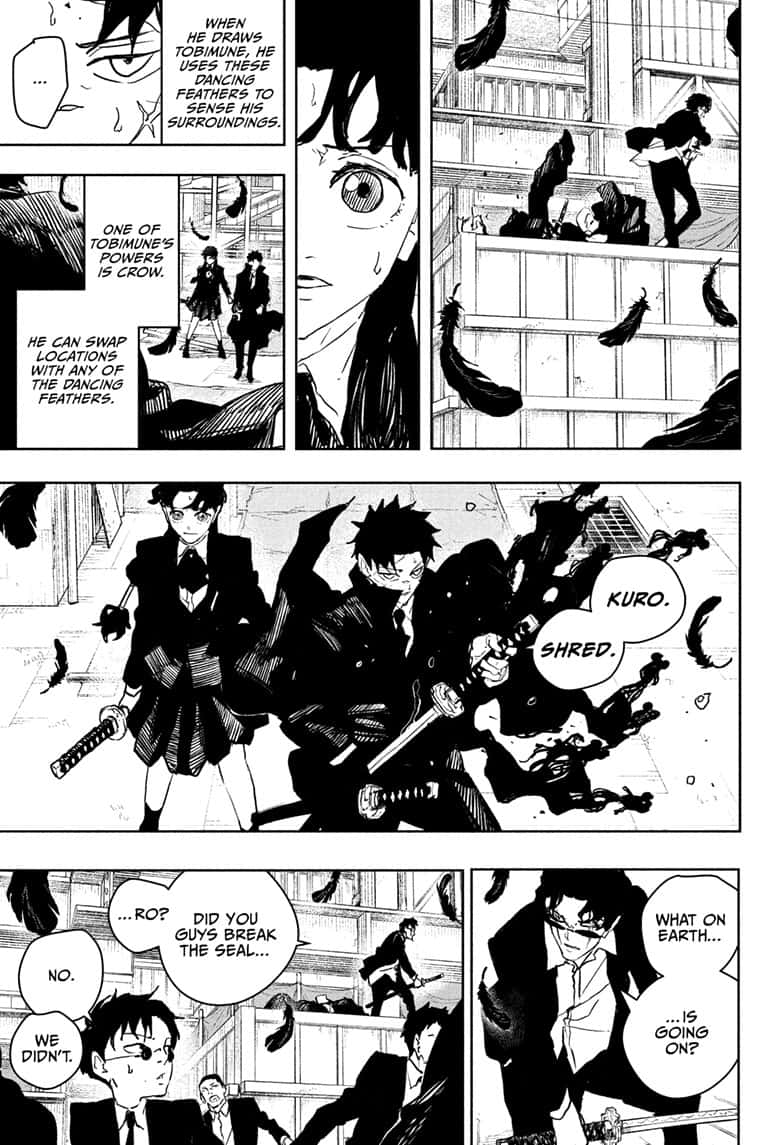 Manga Page