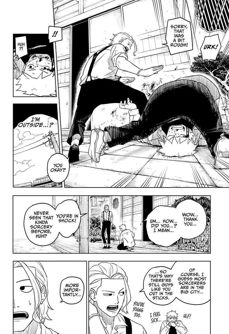 Manga Page