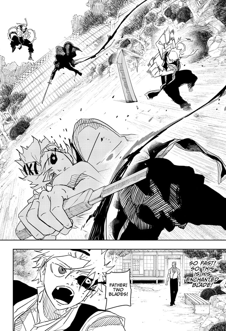 Manga Page