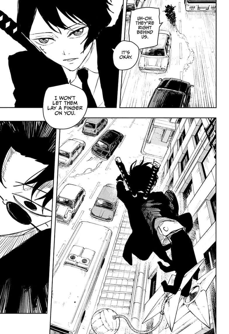 Manga Page