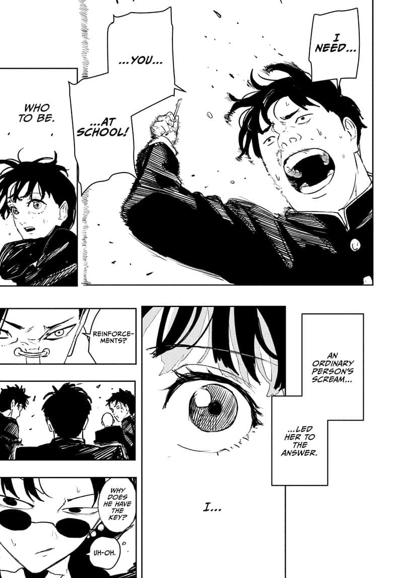 Manga Page